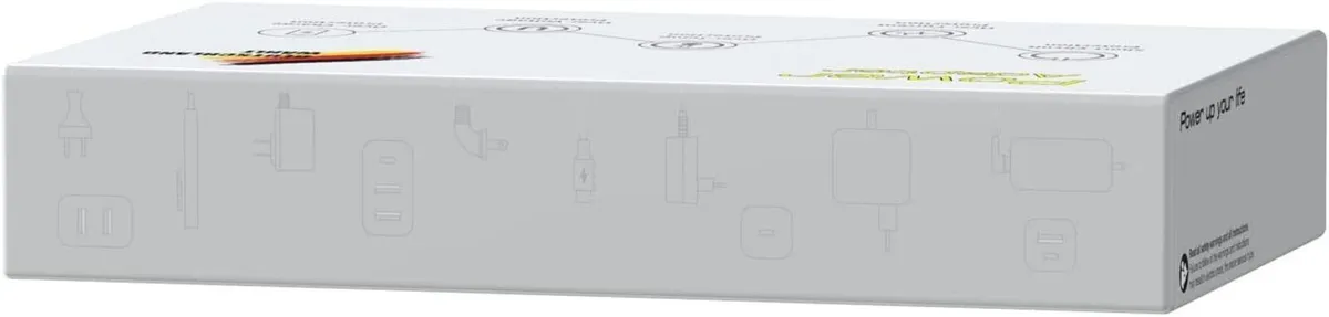 90W Universal Laptop AC Adapter Charger - Image 2
