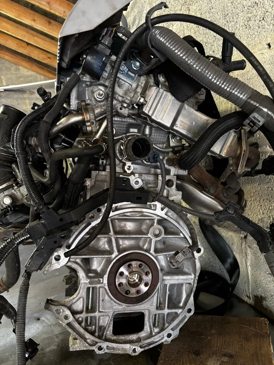 Toyota Prius w30 1.8 hybrid engine - Image 3