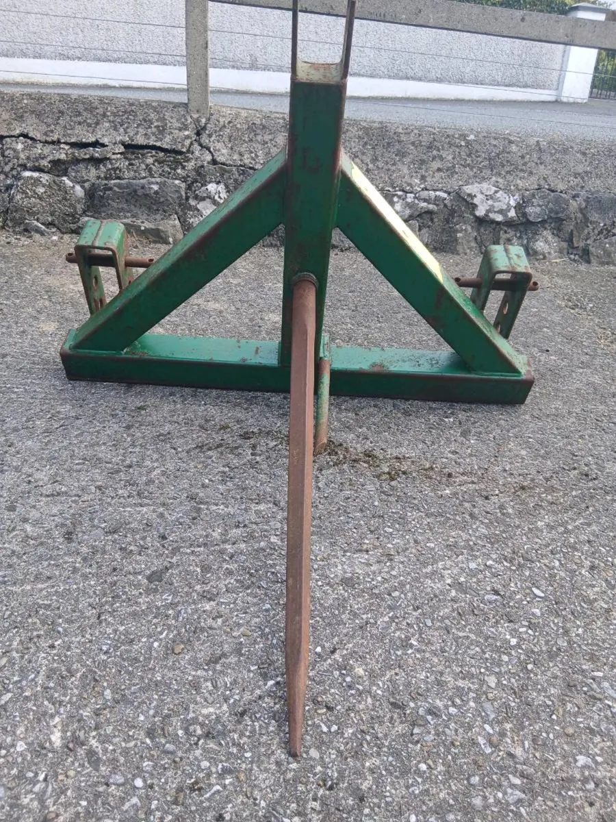Cashel Bale Spike for Sale - Image 2