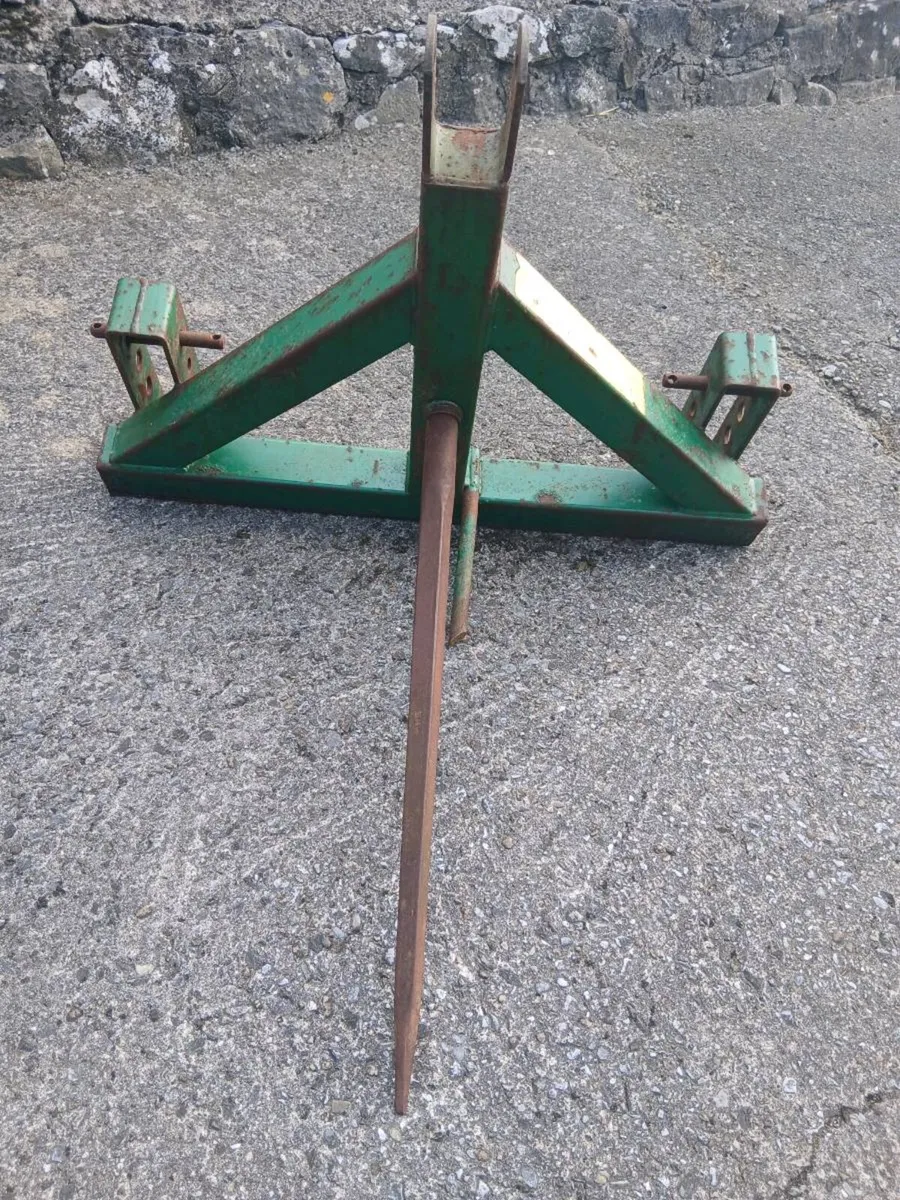 Cashel Bale Spike for Sale - Image 1