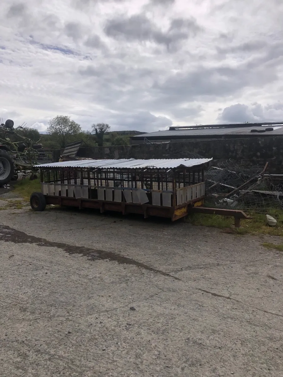 sheep Feeder - Image 1