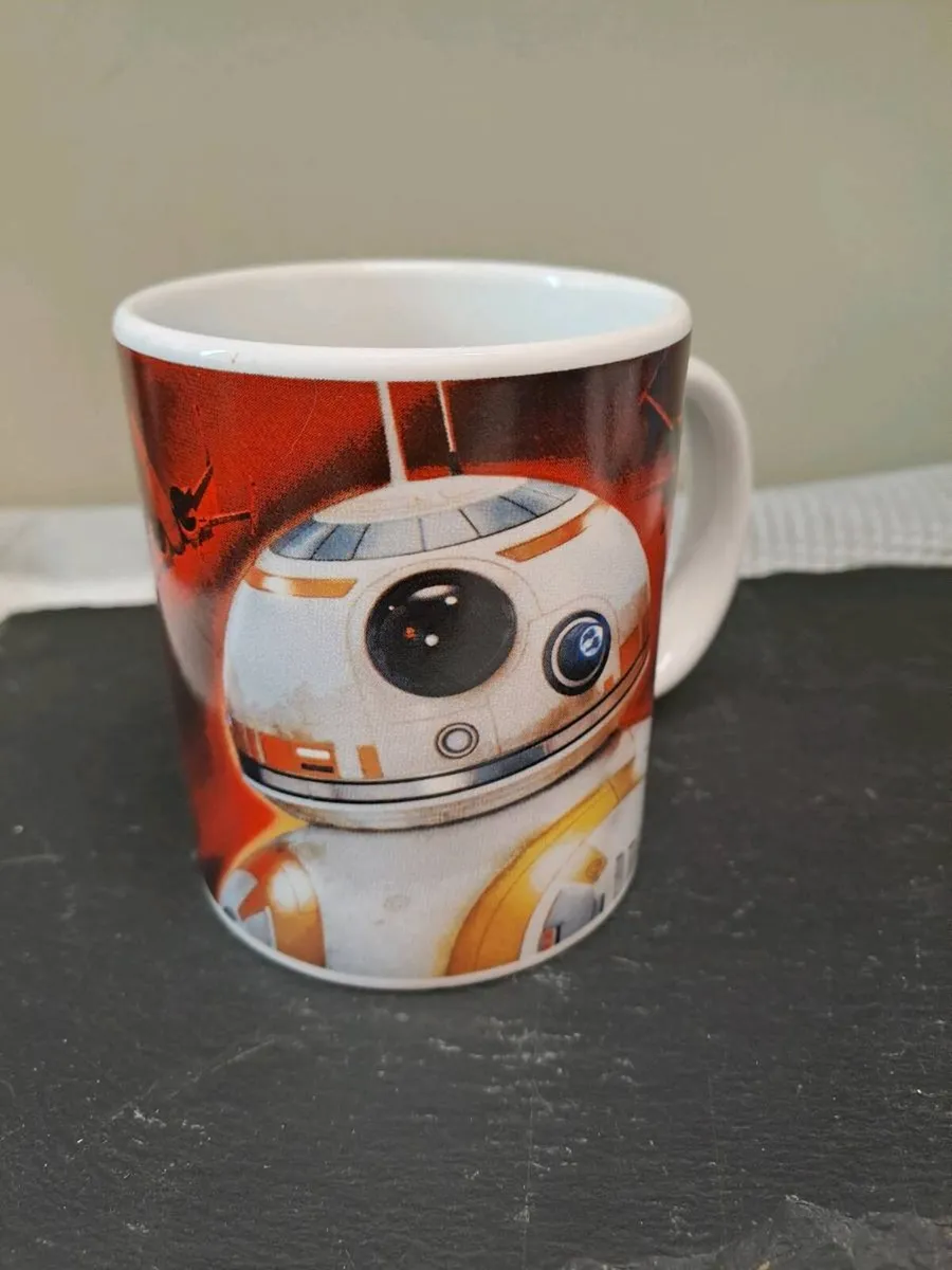 Star Wars BB 8 Official Mug - Image 1