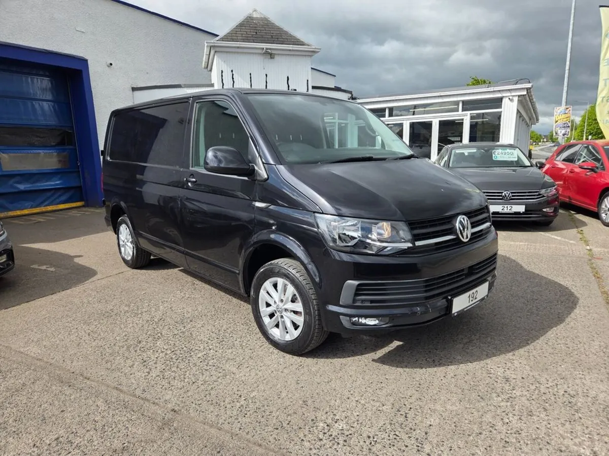 Volkswagen Transporter T28 TDI P/V HIGHLINE - Image 1