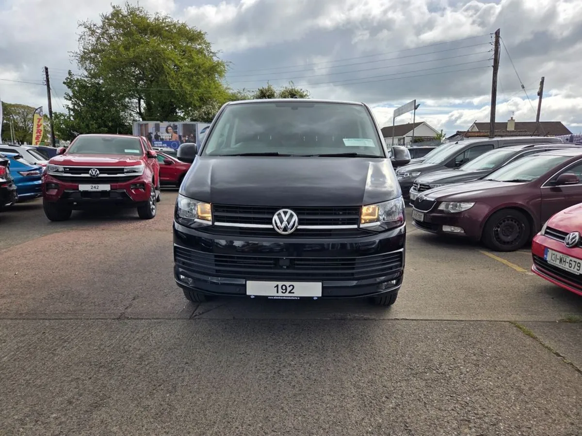 Volkswagen Transporter T28 TDI P/V HIGHLINE - Image 3