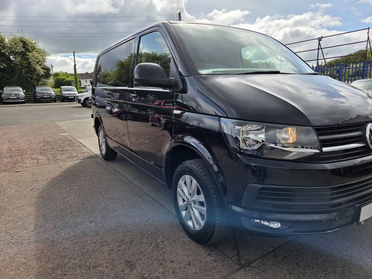 Volkswagen Transporter T28 TDI P/V HIGHLINE - Image 2