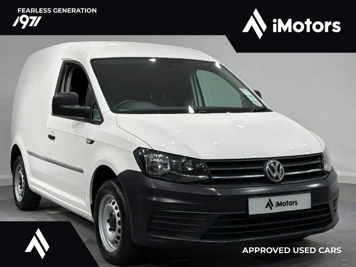 Volkswagen Caddy 2.0 TDI - Image 1