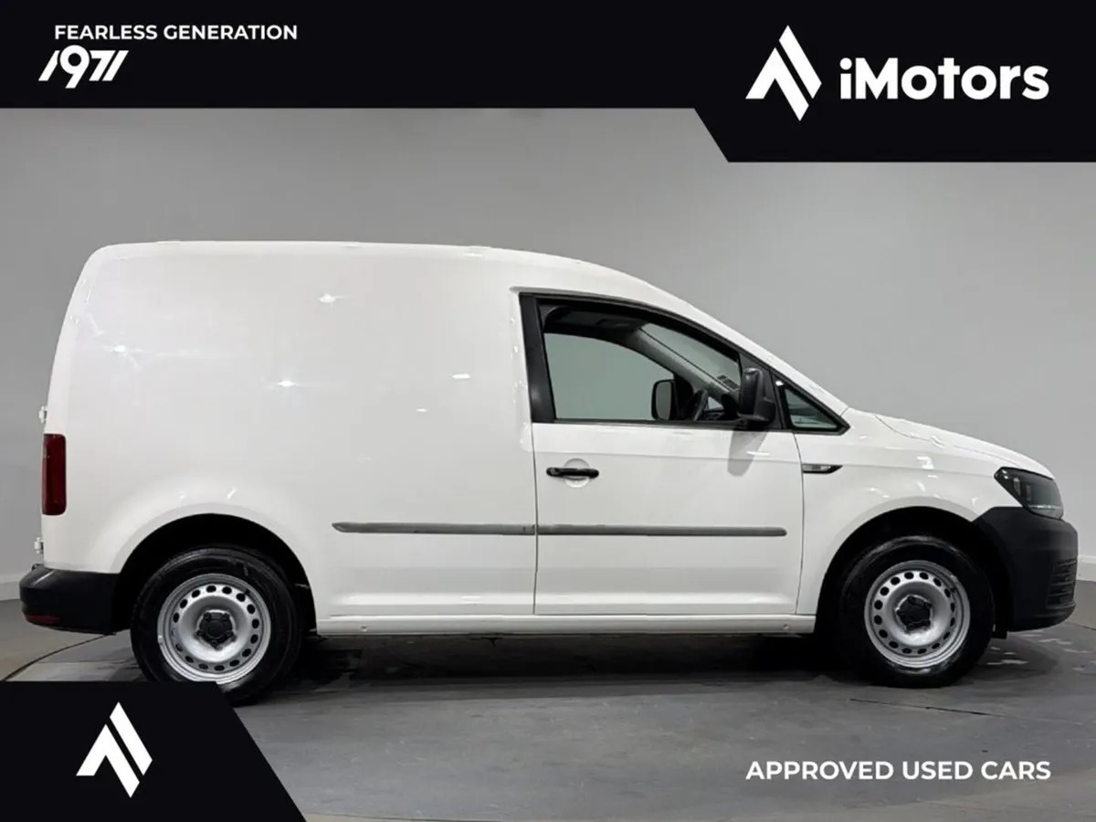 Volkswagen Caddy 2.0 TDI - Image 3