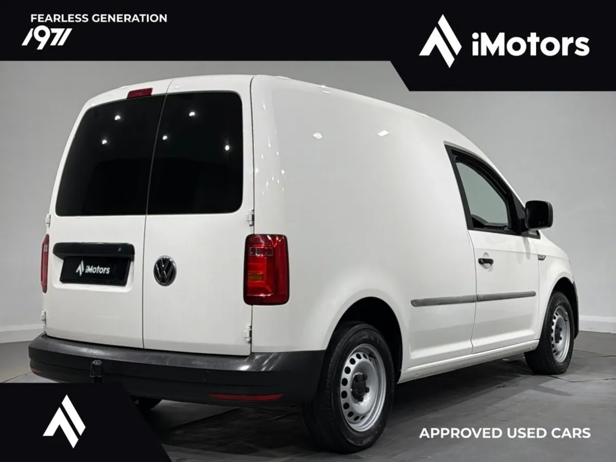 Volkswagen Caddy 2.0 TDI - Image 4