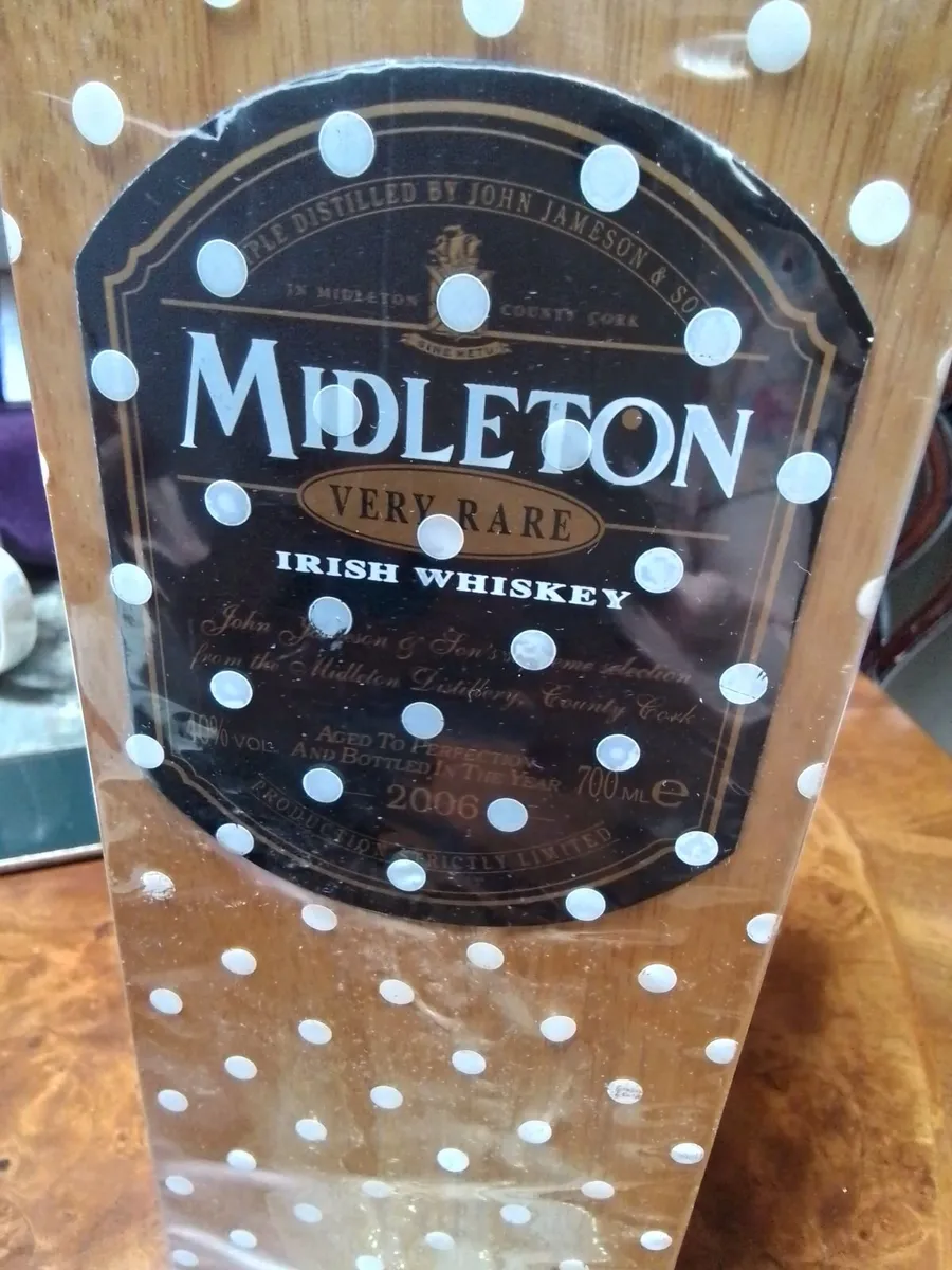 Whiskey Midleton very rare 2006 - Image 1
