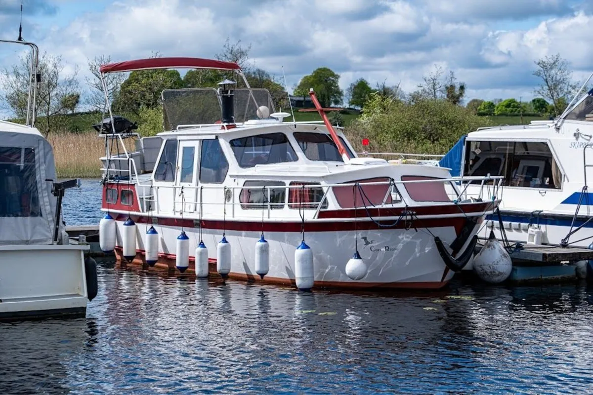Dutch Steel  Hooveld 33ft - Image 1