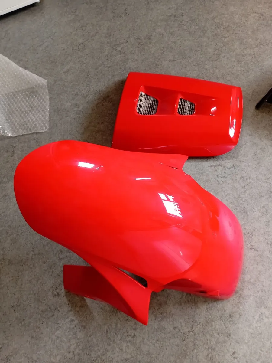 Motorcycle extras - Image 4