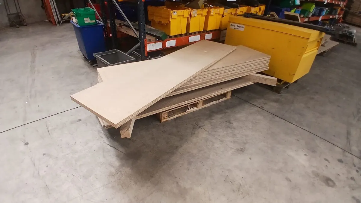 Mezzanine Floor Boards (New) - Image 3