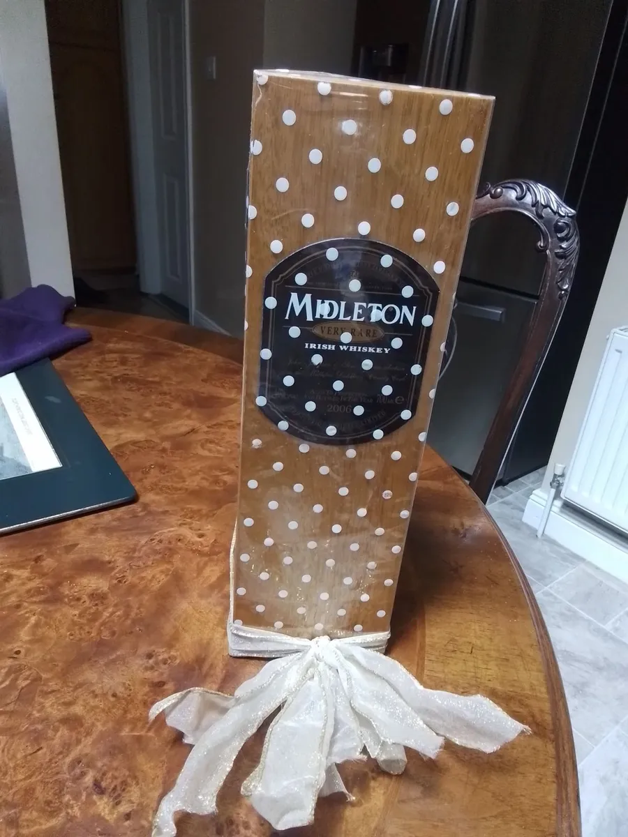 Whiskey Midleton very rare 2006 - Image 2