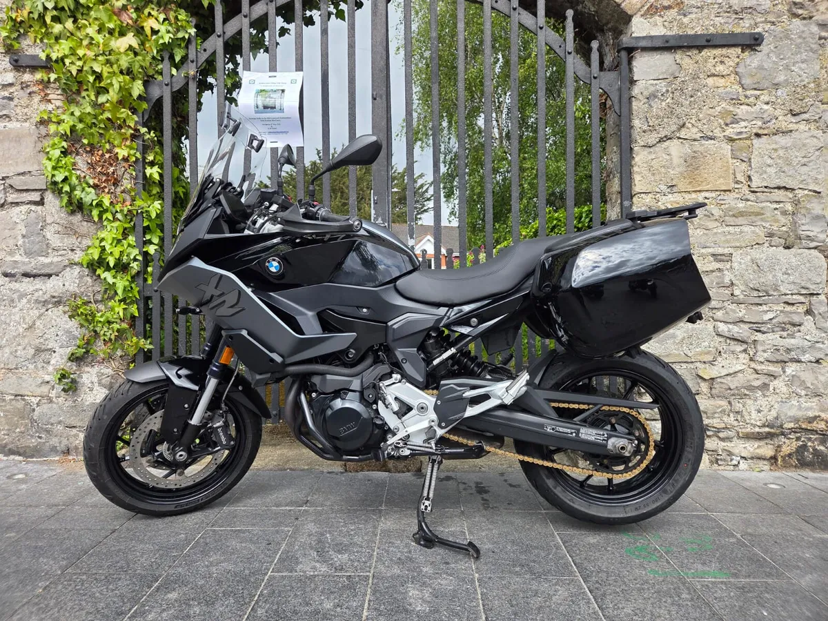 2023 BMW F900XR MOTO4U - Image 1
