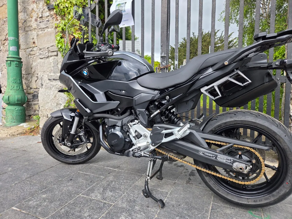 2023 BMW F900XR MOTO4U - Image 4