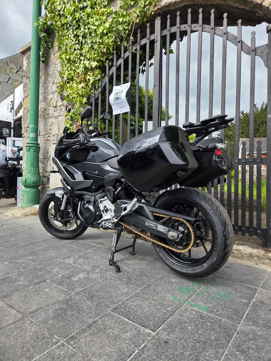 2023 BMW F900XR MOTO4U - Image 3