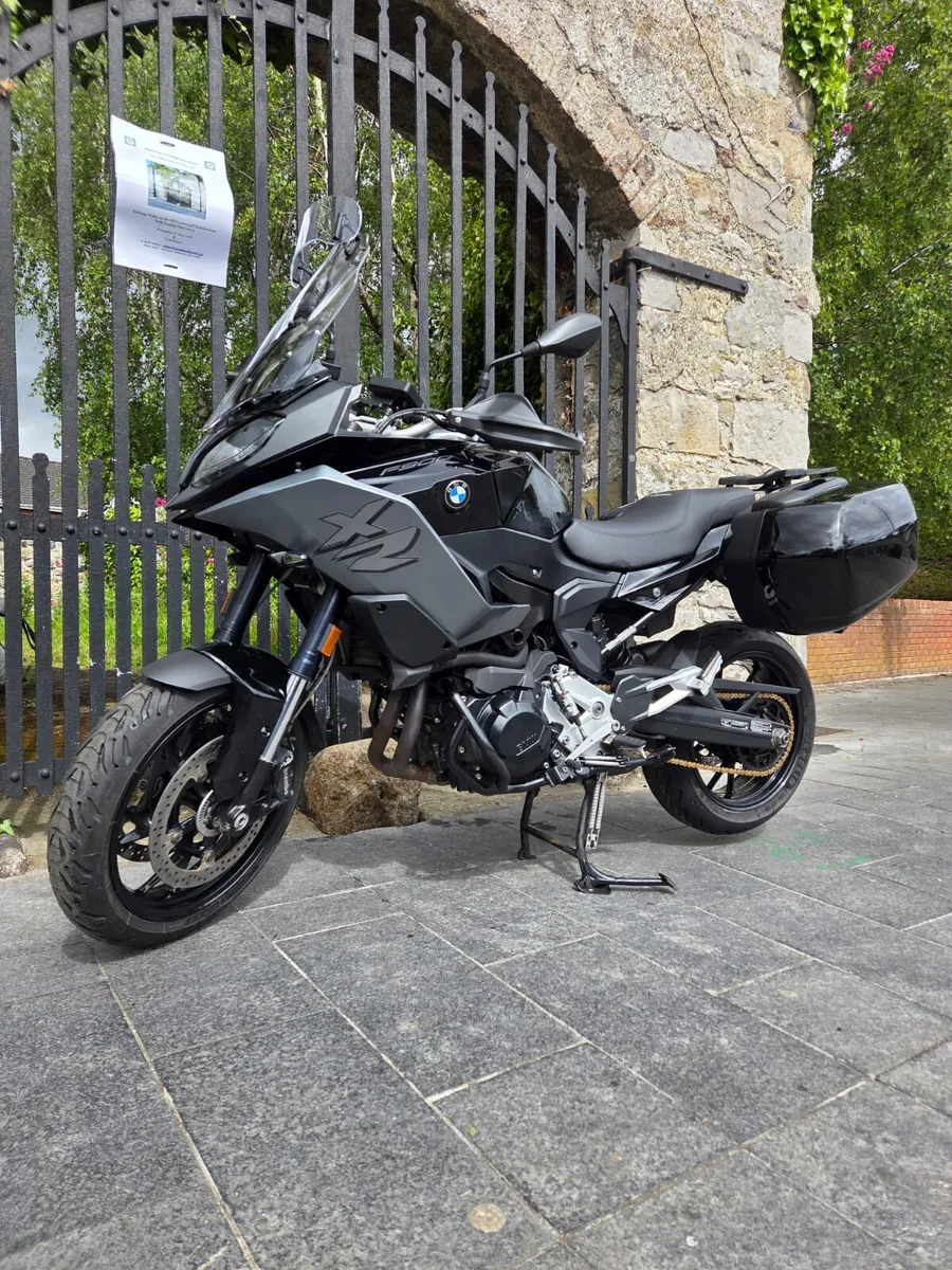 2023 BMW F900XR MOTO4U - Image 2