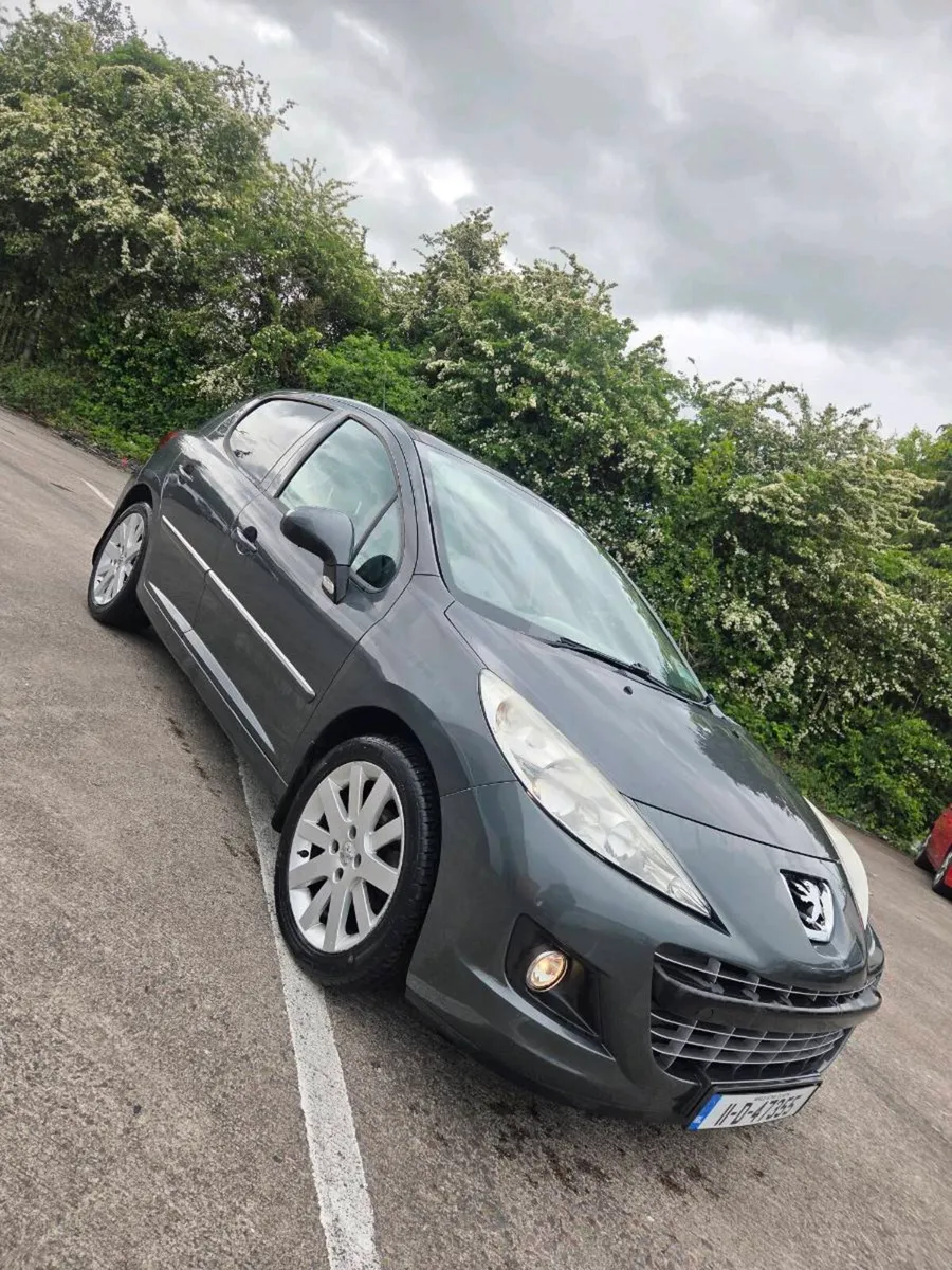 PEUGEOT 207 1.6 HDI HIGH SPEC. - Image 1