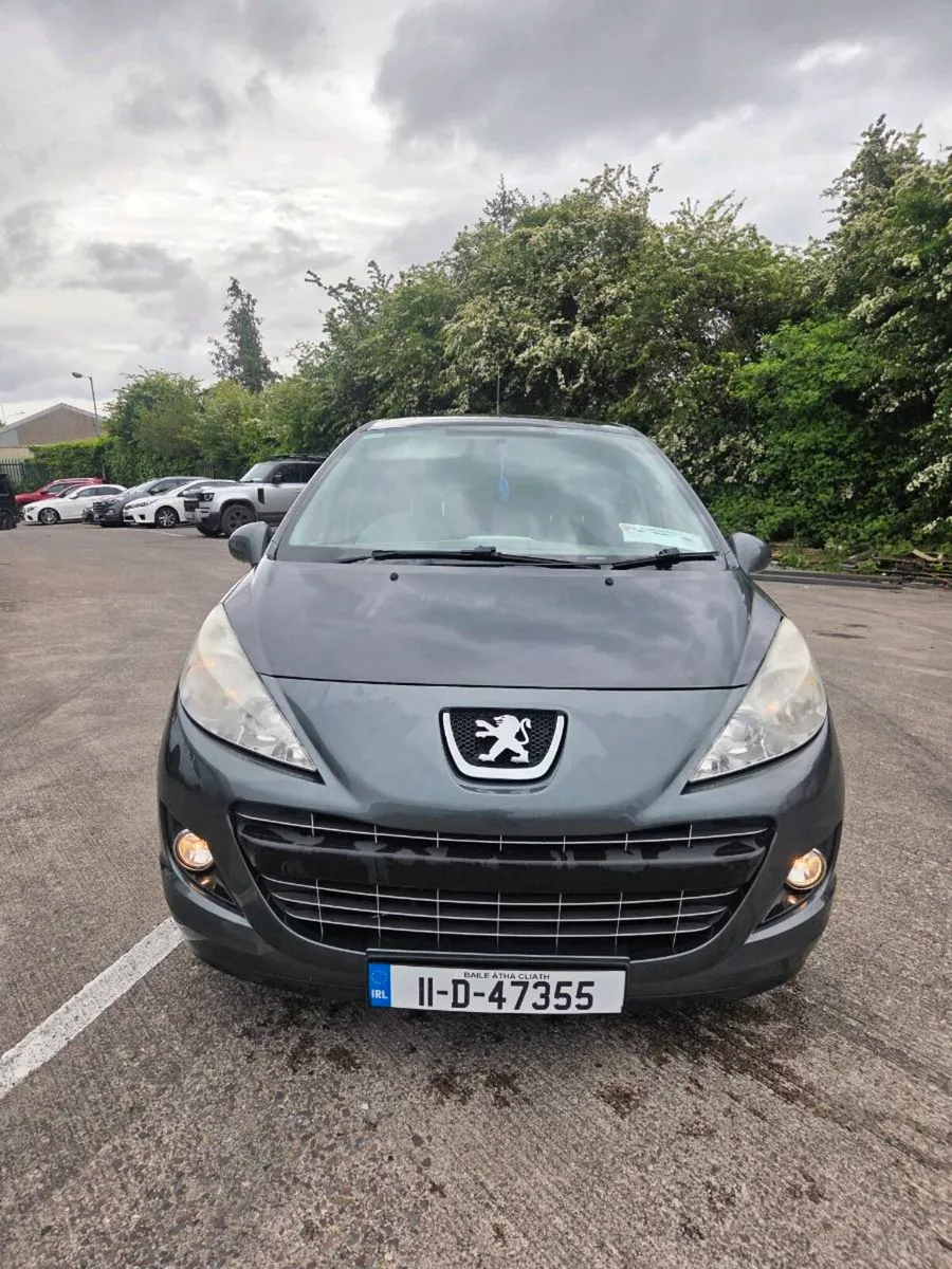 PEUGEOT 207 1.6 HDI HIGH SPEC. - Image 2