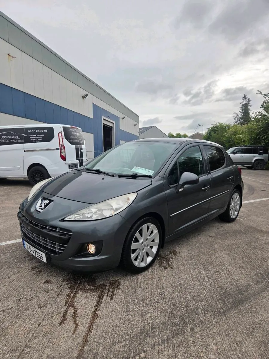 PEUGEOT 207 1.6 HDI HIGH SPEC. - Image 3