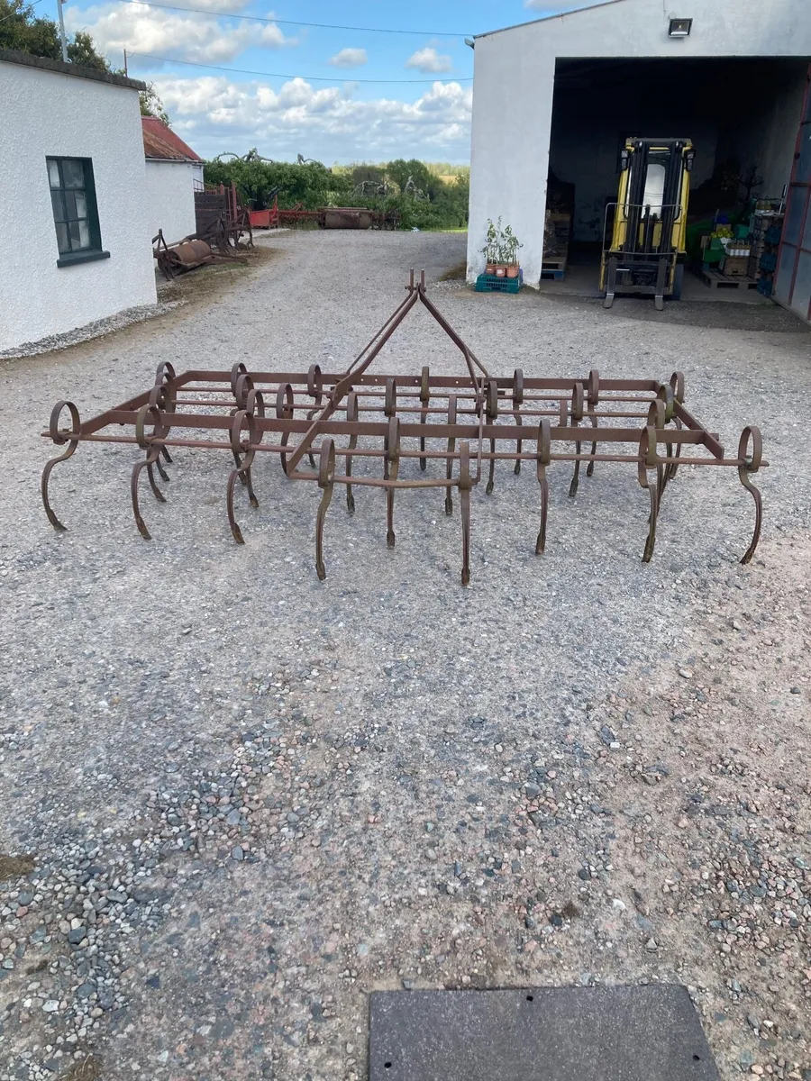 Spring tine grubber - Image 4