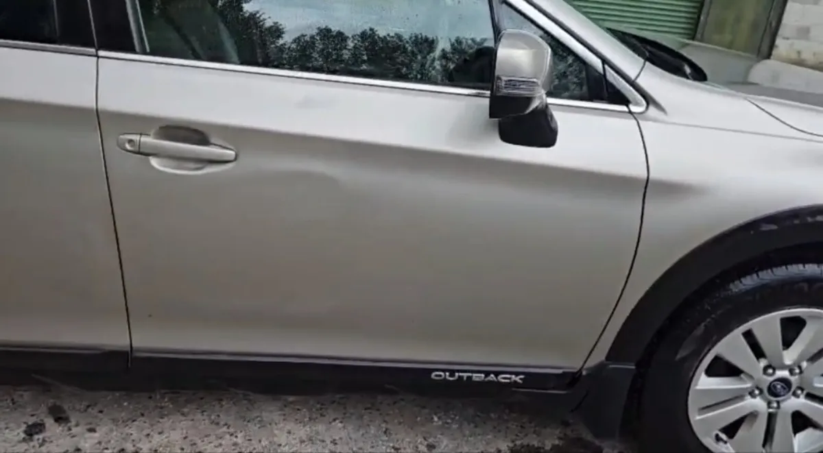 Subaru Outback 4WD 2017 2.0d Automatic - Image 4