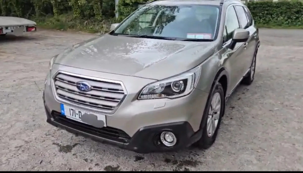Subaru Outback 4WD 2017 2.0d Automatic - Image 2