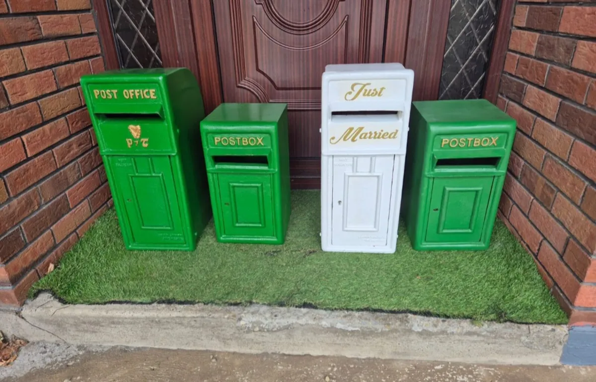 Post Office box - Image 1