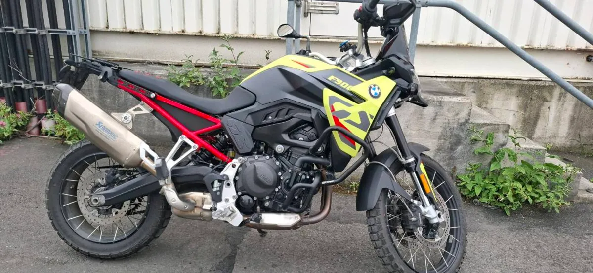 Bmw f900gs - Image 2