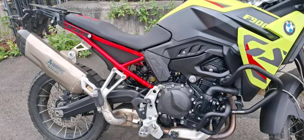 Bmw f900gs - Image 3