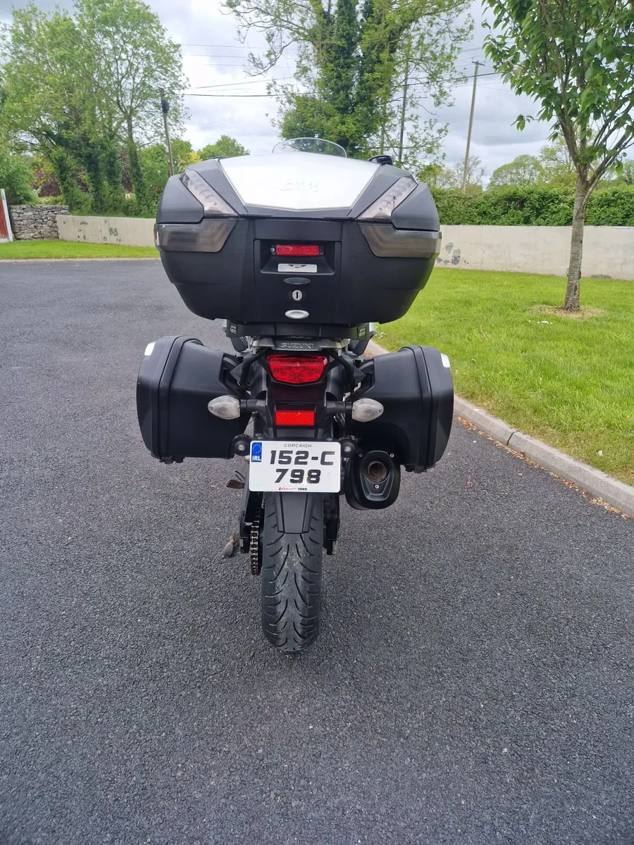 Suzuki V-Strom 2015 - Image 4