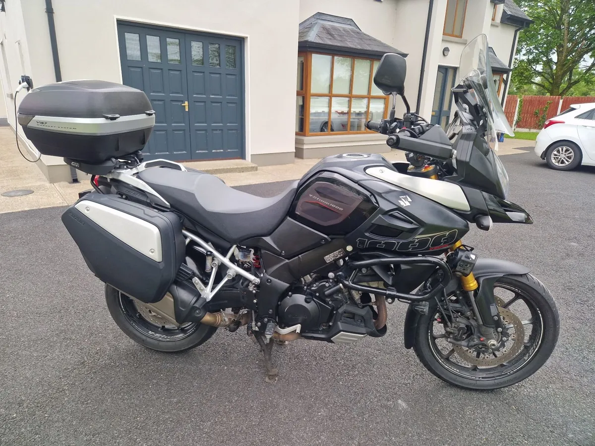Suzuki V-Strom 2015 - Image 3