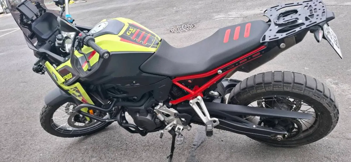 Bmw f900gs - Image 4