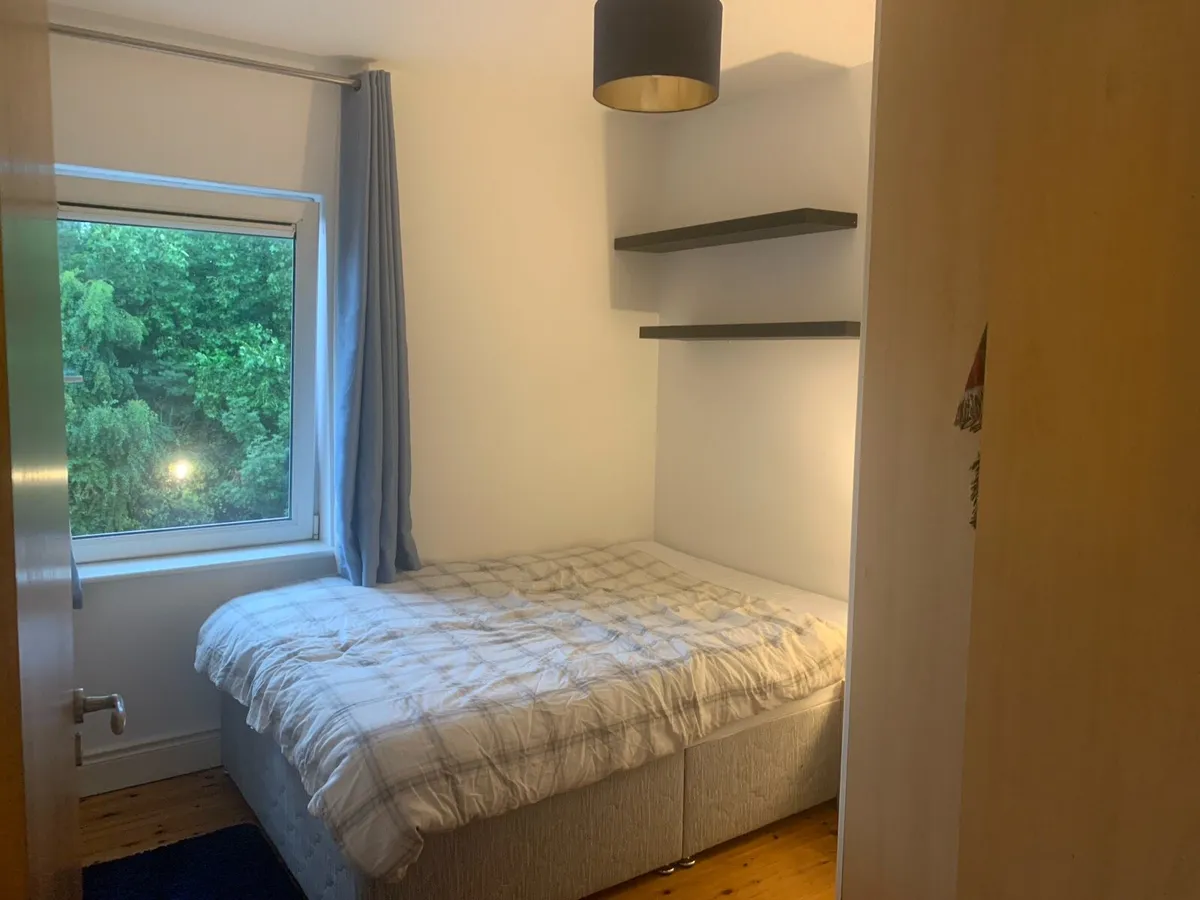 Used Divan Bed and mattress (Double)