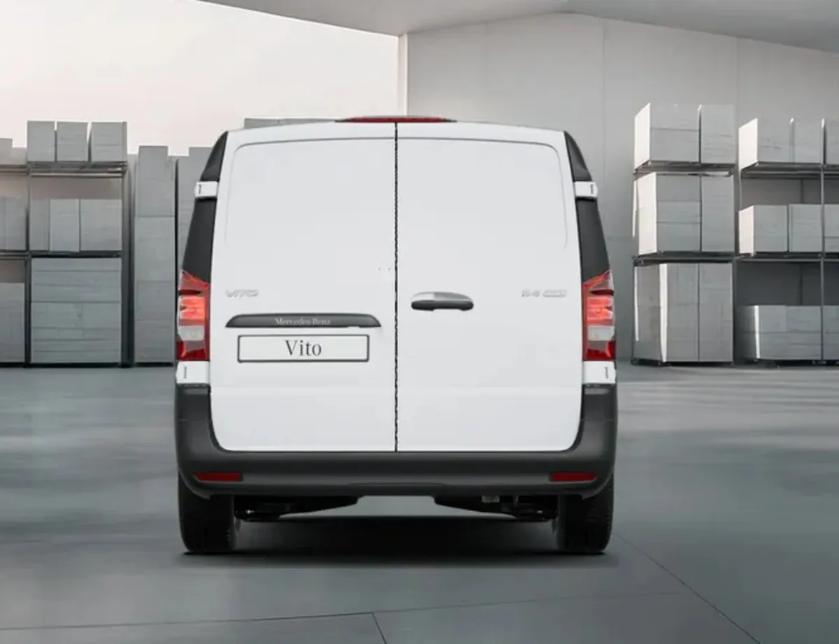 2026 Mercedes-Benz Vito 110 L - Image 4