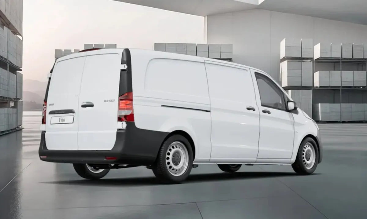 2026 Mercedes-Benz Vito 110 L - Image 3