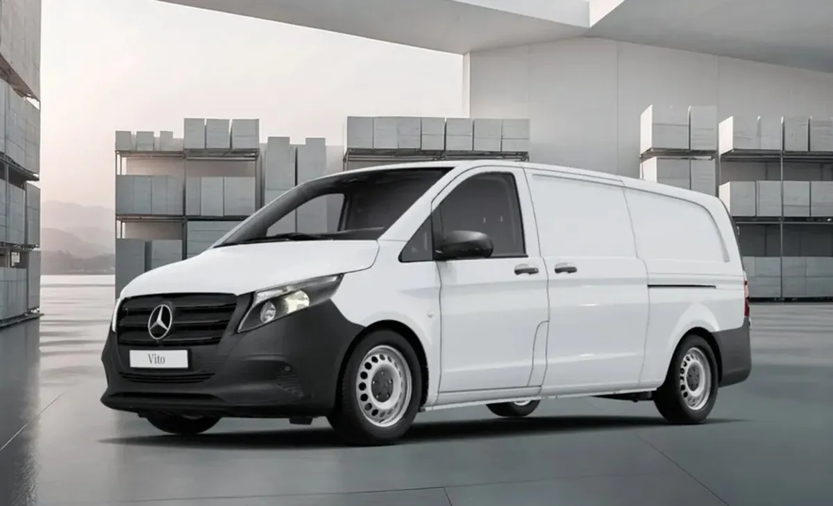 2026 Mercedes-Benz Vito 110 L - Image 1