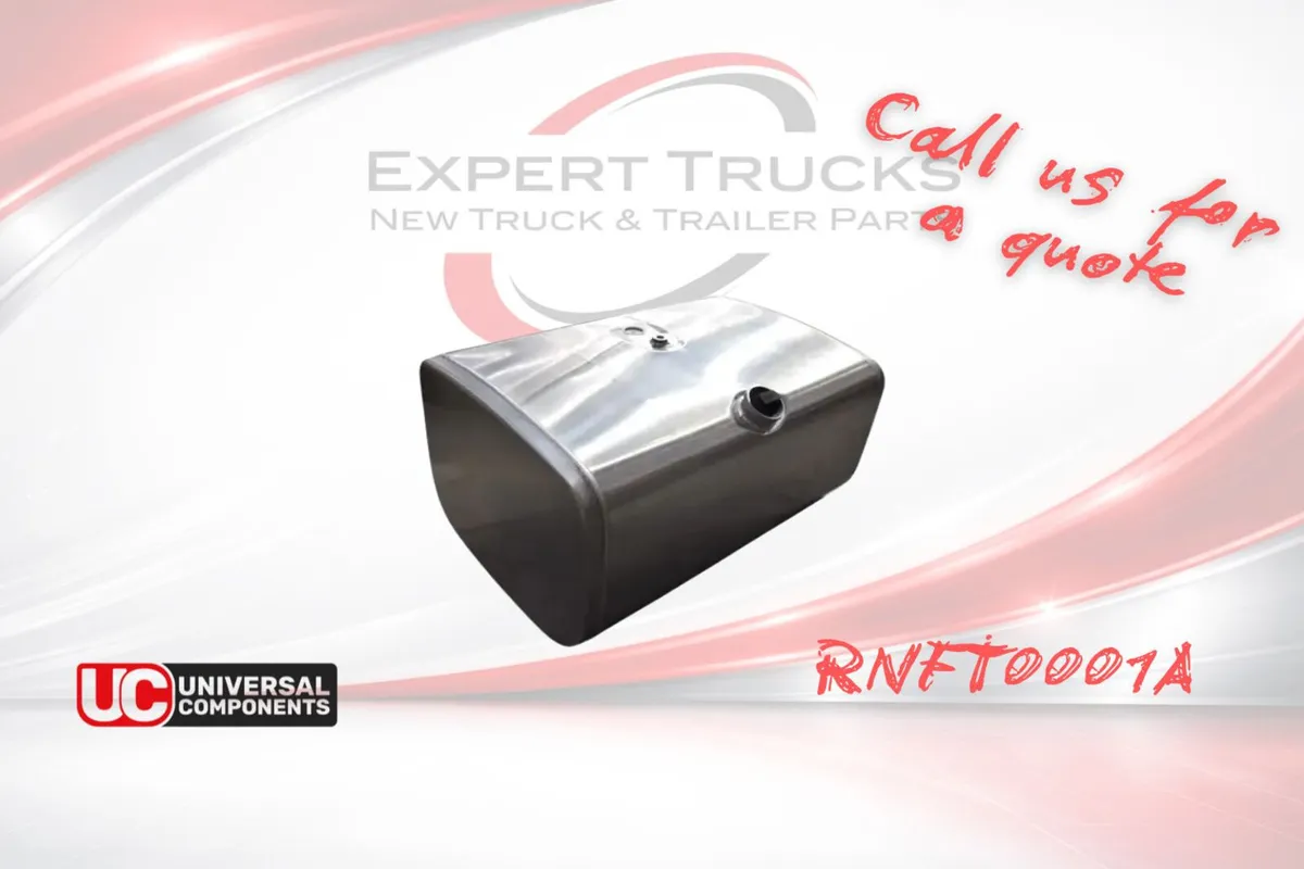VOLVO ALLOY FUEL TANK 315L (UC)
