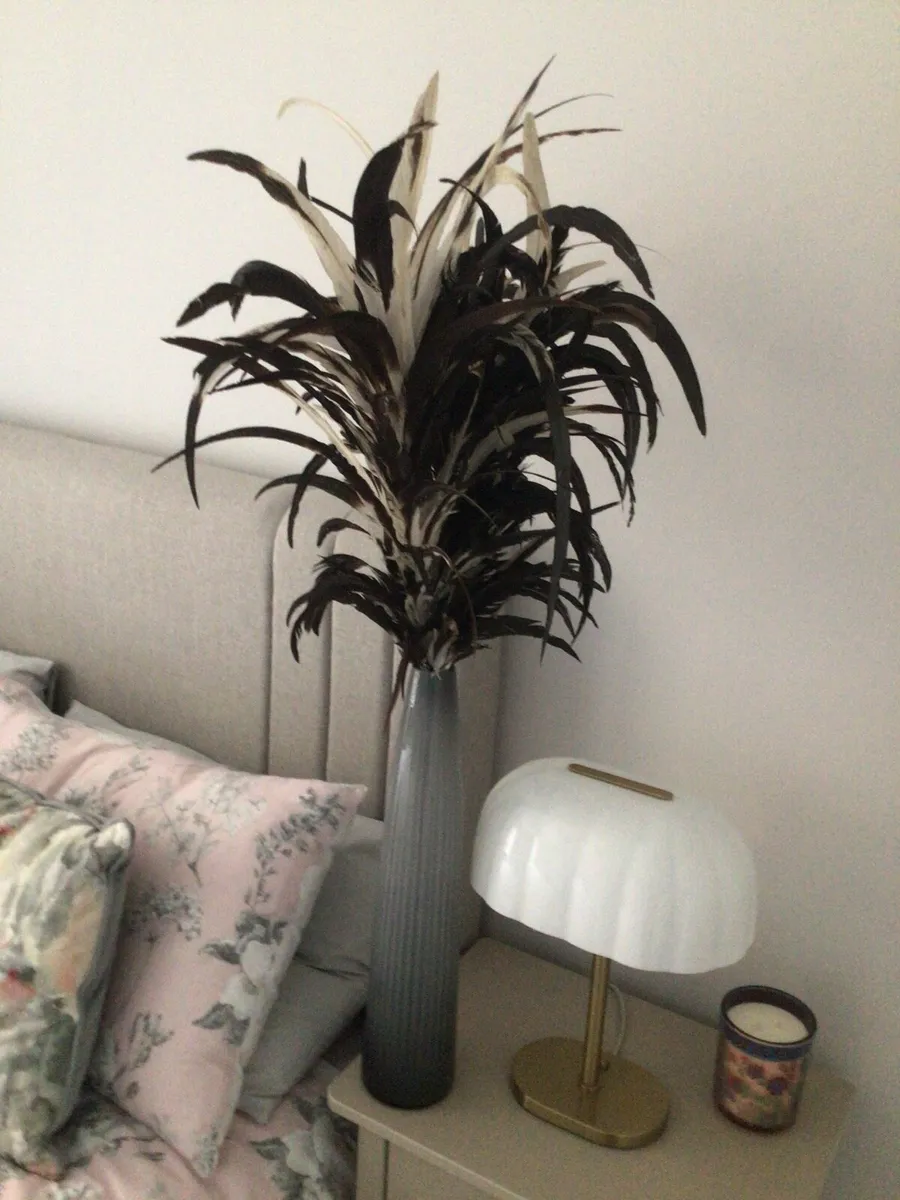 Tall feather Arrangement - Image 1