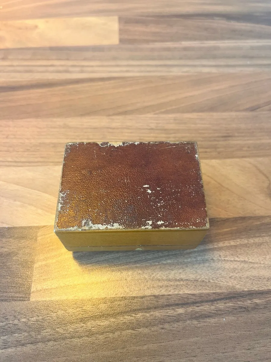 Mauchline Ware Stobo Castle Souvenir Box - Image 4