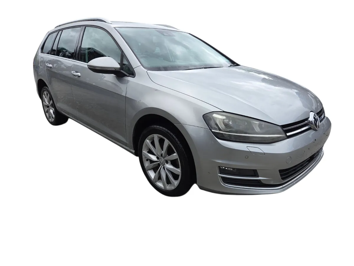 2014 VOLKSWAGEN GOLF For Breaking/Dismantling - Image 1