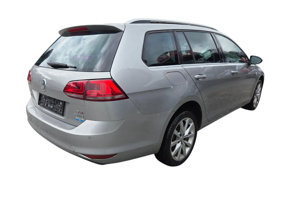 2014 VOLKSWAGEN GOLF For Breaking/Dismantling - Image 3