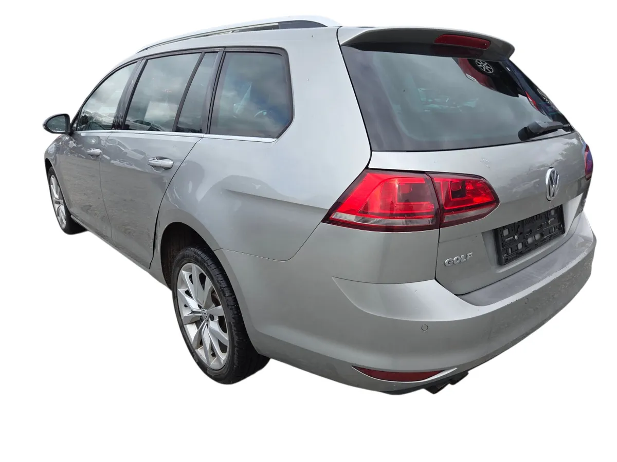 2014 VOLKSWAGEN GOLF For Breaking/Dismantling - Image 4