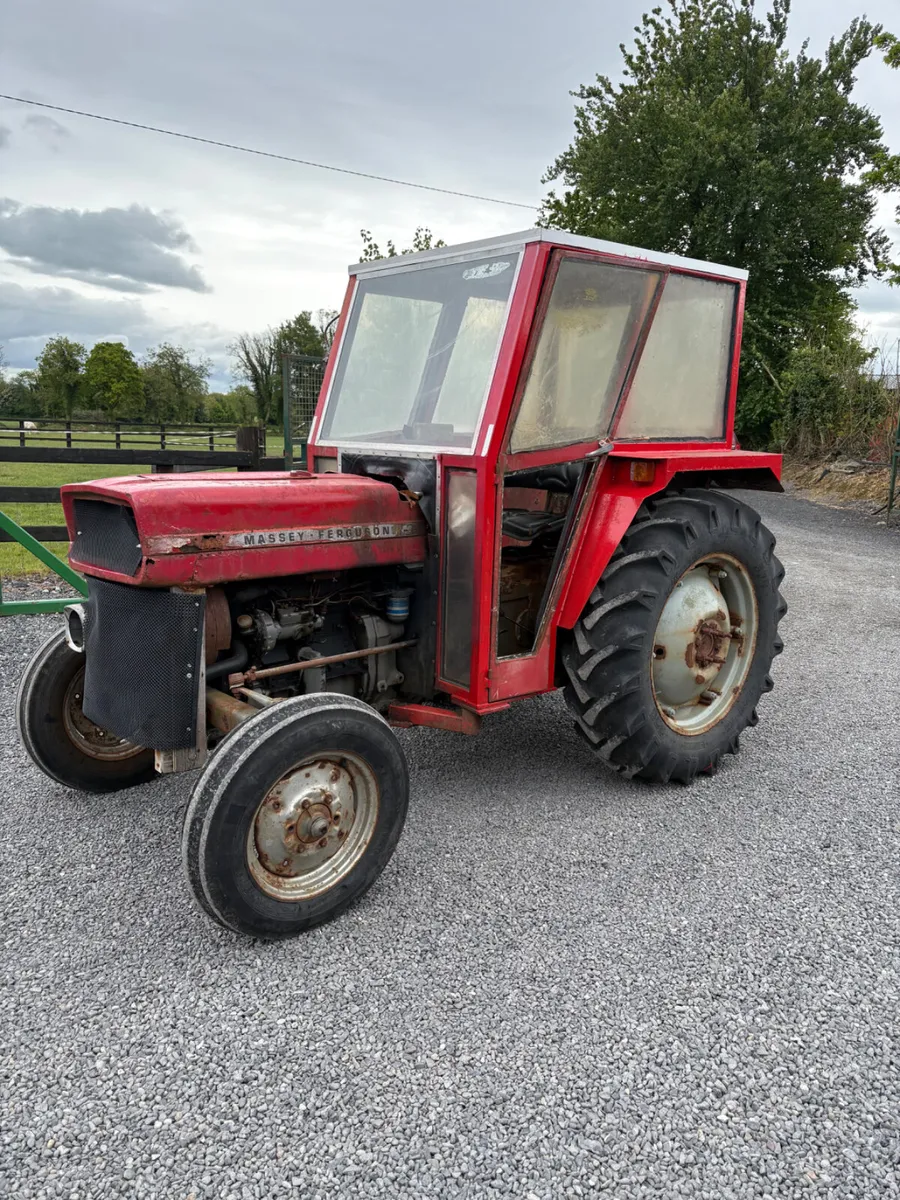 Massey Ferguson 135 - Image 1