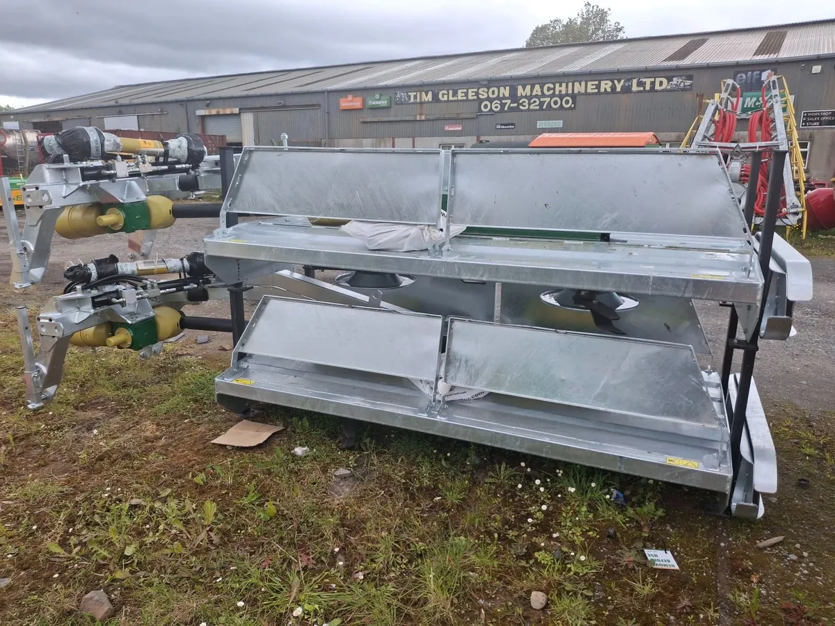 Major 8ft Galvanised Topper - Image 4