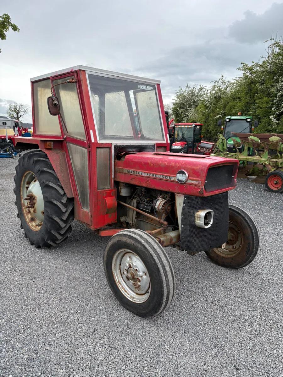 Massey Ferguson 135 - Image 4