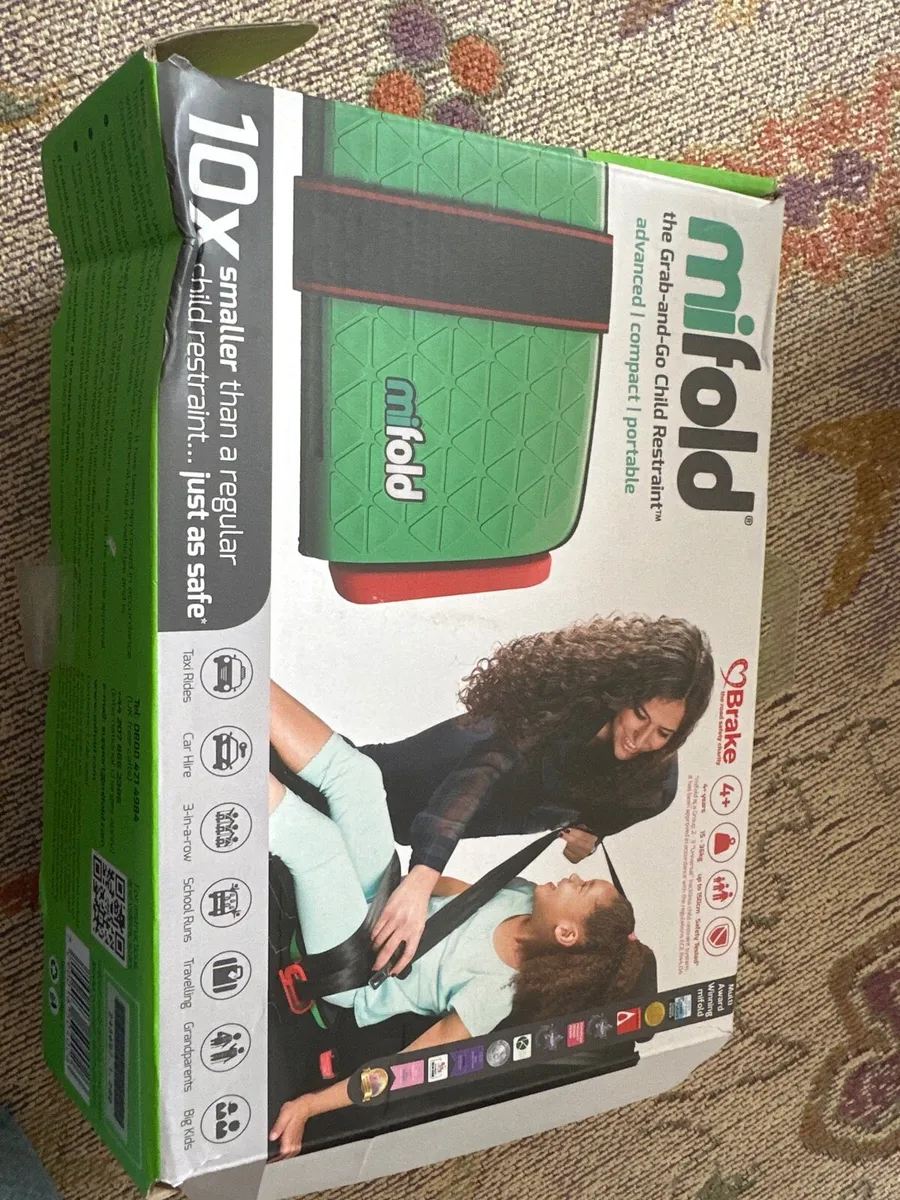 Mifold car seat - Image 1