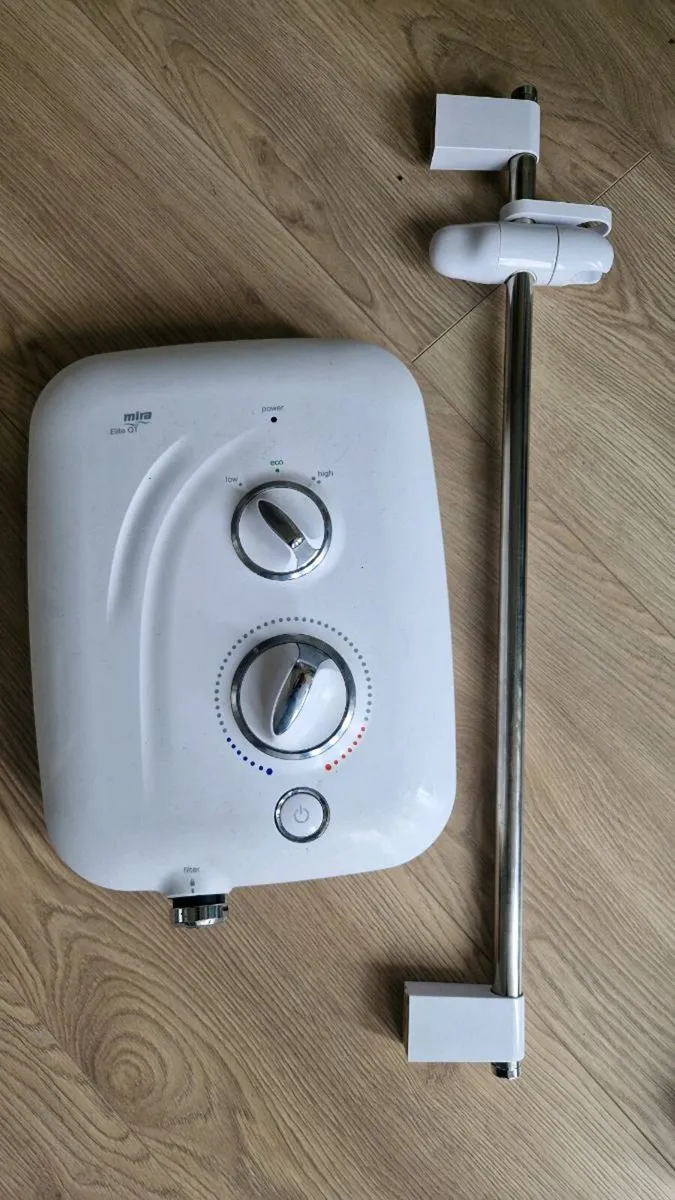 Mira elite qt shower (parts) - Image 1