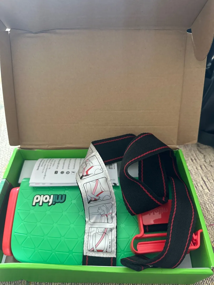 Mifold car seat - Image 2