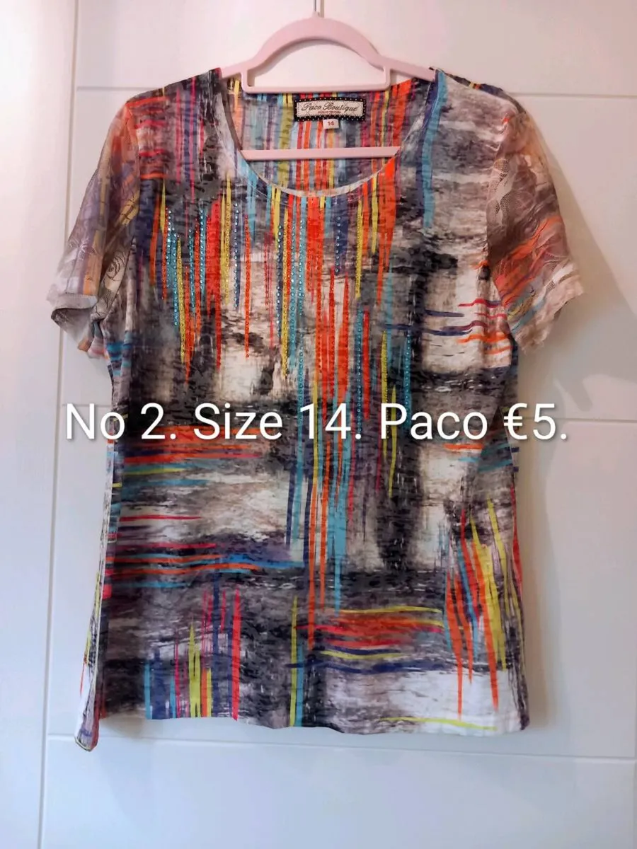Ladies Tops - Image 2